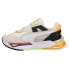 Фото #6 товара Puma Mirage Sport Mix Lace Up Mens Black, Pink, White Sneakers Casual Shoes 383