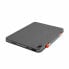 Фото #2 товара Чехол для планшета с клавиатурой Logitech iPad Air 2020 Серый Испанская Qwerty QWERTY