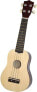 Фото #1 товара Mini-Gitarre Holz NATUR Ukulele