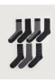 Фото #1 товара Носки LCW ACCESSORIES Mens Patterned Socks 7-pack