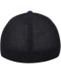 ფოტო #4 პროდუქტის Men's Navy Absolute Mesh Flex Hat