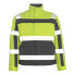 MASCOT Safe Compete 07109 Jacket Hi-Vis Yellow / Anthracite, 2XL - фото #2