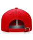 Men's Red Distressed Washington Capitals Heritage Vintage-Like Adjustable Hat