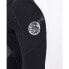 Фото #8 товара RIP CURL Flashbomb Heat Seeker Hood Long Sleeve Free Zip Wetsuit 5/4 mm