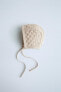 Фото #10 товара Textured knit bonnet