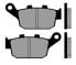 Фото #1 товара BRENTA MOTO Pro 7073 Sintered Brake Pads