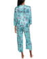 Фото #2 товара Брюки женские N Natori Empress Orchard Pajama Pant Set