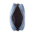Фото #2 товара Сумка женская Michael Kors 35F3STVC2I-PALE-BLUE Синий 22 x 17 x 10 cm