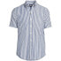 Men's Traditional Fit Short Sleeve Essential Lightweight Poplin