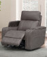 Фото #9 товара Avenger 40" Fabric Power Recliner