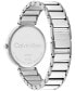 ფოტო #3 პროდუქტის Stainless Steel Bracelet Watch 36mm