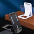 Фото #2 товара Podstawka stojak na telefon tablet uniwersalny rozkładany biała