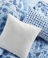 Фото #8 товара Charter Club Aviary 2-Pc. Duvet Cover Set, Twin, Created for Macy's