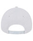 Фото #2 товара Men's White Pittsburgh Pirates TC A-Frame 9FORTY Adjustable Hat