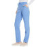 Фото #3 товара Scrubstar Cargo Scrub Pants Women's XS Blue Low Rise Core Essentials Drawstring