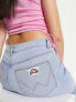 Wrangler high waisted front pocket flare in west coast