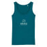 SIERRA CLIMBING Coorp sleeveless T-shirt