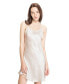 22 Momme Feminine Silk Chemise Nightgown for Women