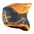 ALPINESTARS Missile Tech Racer downhill helmet