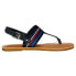 ფოტო #2 პროდუქტის TOMMY HILFIGER Flat sandals