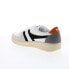 Фото #6 товара Gola Grandslam Trident CMA415 Mens White Synthetic Lifestyle Sneakers Shoes