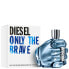 Фото #1 товара Мужская парфюмерия Diesel Only The Brave - EDT