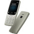 Фото #1 товара Мобильный телефон Nokia 8210 4G Серебристый 2,8" 128 MB RAM