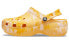 Фото #1 товара Сандалии Crocs Crocband 207239-837 оранжевые