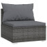 Фото #3 товара Garten-Lounge-Set (4-teilig) 3013632-12