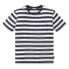 Фото #2 товара TOM TAILOR Striped short sleeve T-shirt