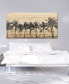 Фото #5 товара 'Solitary Beach' Arte De Legno Digital Print on Solid Wood Wall Art - 30" x 60"