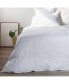 Фото #5 товара Light Weight Down Alternative Machine Washable Duvet Comforter Insert - Full/Queen