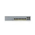 Фото #4 товара ZyXEL GS1350-12HP-EU0101F - Managed - L2 - Gigabit Ethernet (10/100/1000) - Power over Ethernet (PoE) - Rack mounting