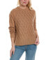 Marella Scapo Wool-Blend Sweatshirt Women's