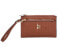 Фото #1 товара Кошелек London Fog Irene Wristlet Cognac Gold