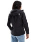 The North Face Antora jacket in tnf black-npf