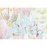 Фото #2 товара Картина DKD Home Decor Ваза для цветов 80 x 3 x 120 cm Shabby Chic (2 штук)