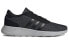 Кроссовки Adidas neo Lite Racer Black/Grey