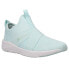 Фото #4 товара Puma Better Foam Prowl Crystalline Slip On Womens Blue Sneakers Casual Shoes 37