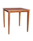 Фото #2 товара Solid Wood Top Table