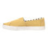 Фото #3 товара TOMS Alpargata Cupsole Slip On Mens Gold Casual Shoes 10015265T