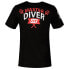 Фото #3 товара SSI Master Diver short sleeve T-shirt