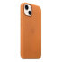 Фото #3 товара APPLE iPhone 13 leather phone cover