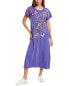 Фото #1 товара Johnny Was Osaka Dress Women's S