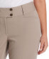 Plus Size Curvy Fit Bootcut Pant