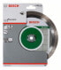 Фото #2 товара Bosch 2 608 602 635 - Soft ceramic wall tile - 18 cm - 2.54 cm - 2.2 mm - 1 pc(s)