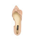 Women's Bannie D'orsay Pointy Toe Dress Flats