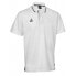 Select Polo Oxford T-shirt M T26-01803 white