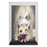 Фото #1 товара FUNKO Harleen 9 cm Dc Pop Comic Cover Vinyl Dc Comics Figure