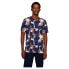 ფოტო #1 პროდუქტის BOSS Tiburt short sleeve T-shirt